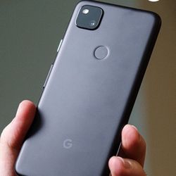2 Google Pixel 4a Phones