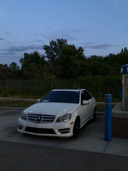 2012 Mercedes-Benz C-Class