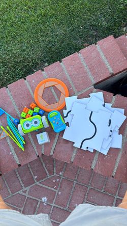 Botley Learning Resources Coding Robot