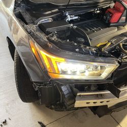 Mdx Oem Headlight 