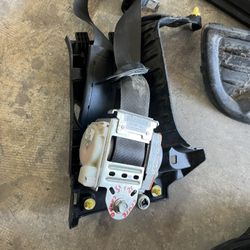 12-15 Honda Civic Coupe Driver Seatbelt