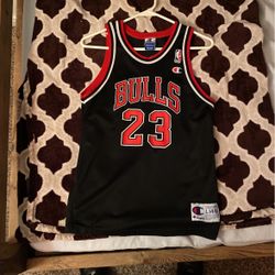 Micheal Jordan Jersey 14-16