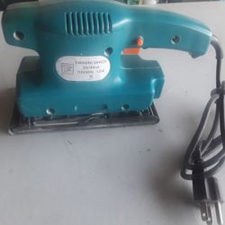 Finishing Sander..