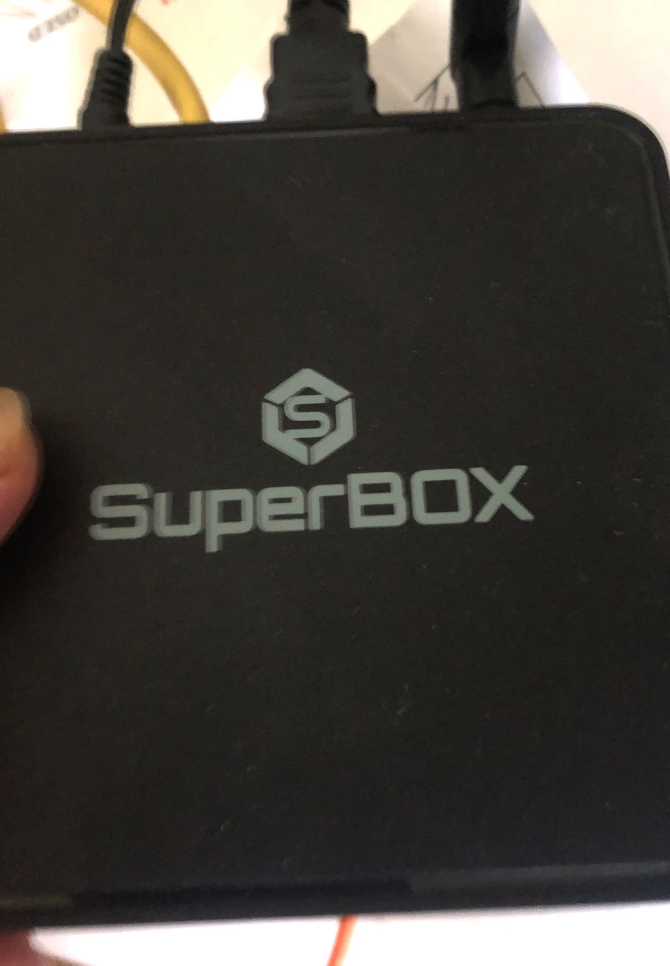 S1 pro superbox