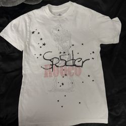 Spyder rodeo Shirt Size Small Fits Like A Xtra Small 