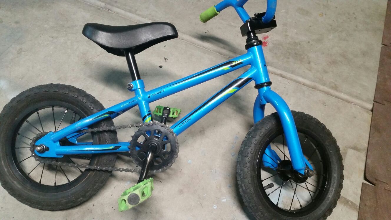 Haro z12 online bike
