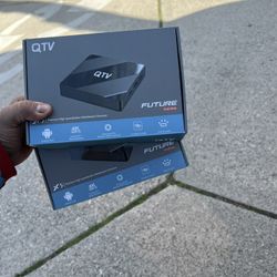 Streaming Box