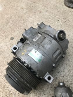 94-00 Mercedes Benz C30 class ac compressor $75
