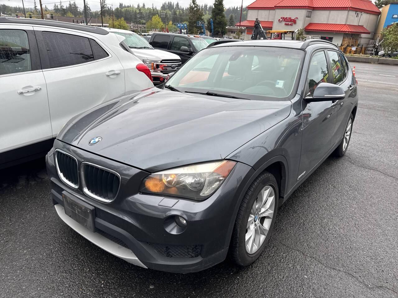 2014 BMW X1