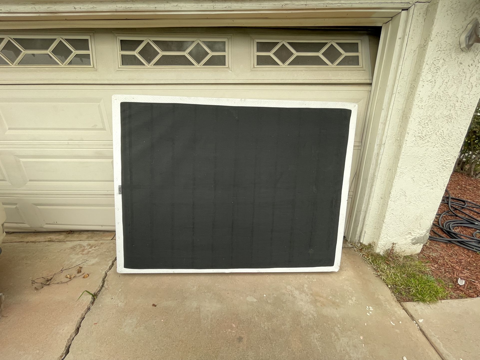 MainStays Queen Box Spring