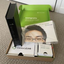 Centurylink ZyXEL C3000Z Modem WiFi Router