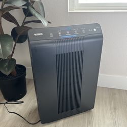 Winix 5500-2 Air Purifier With True HEPA, PlasmaWave And Odor Reducing Washable AOC Carbon Filter