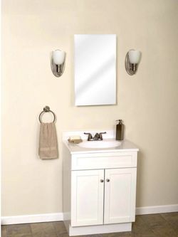 Medicine Cabinet Mirror