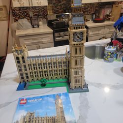 Lego creador 10253