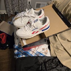 Rebook Size 11