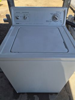 Kenmore Washer ( Free Local Delivery Available )