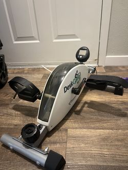 Desk Cycle 2