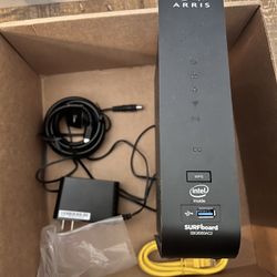 ARRIS SURFboard Cable Modem  SBG6950AC2