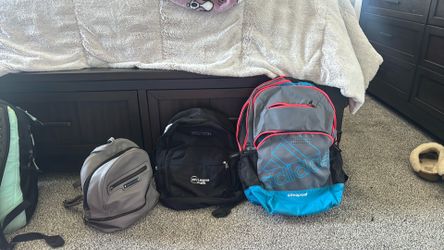 Backpacks