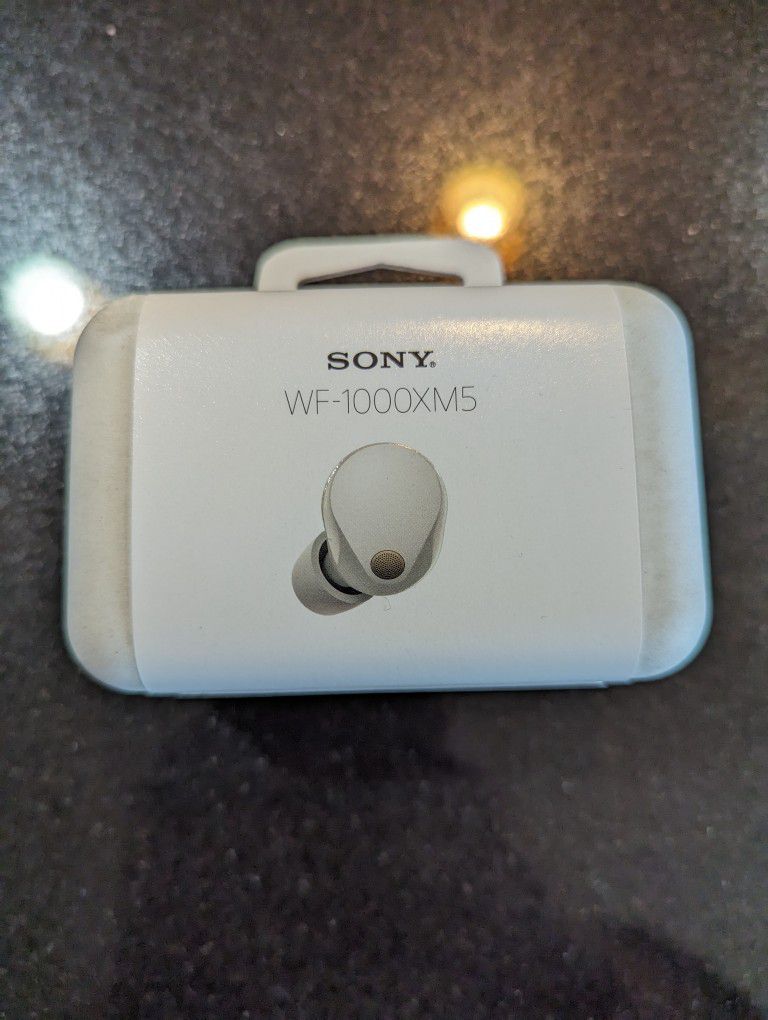 Sony WF-1000M5 Earbuds 