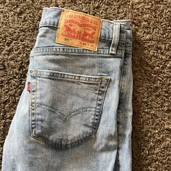 Levis 511 Men’s / youth “ Like New !!