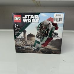 LEGO Star Wars 75344