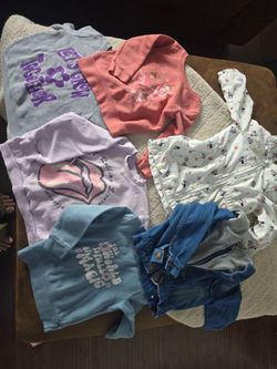 Toddlers Clothing 2t - girls