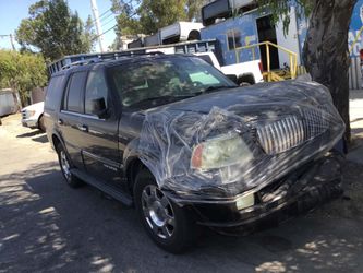 Navigator 5.4 Parting Out