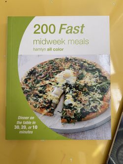 Cooking books