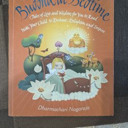 Buddha At Bedtime Story Book Series 