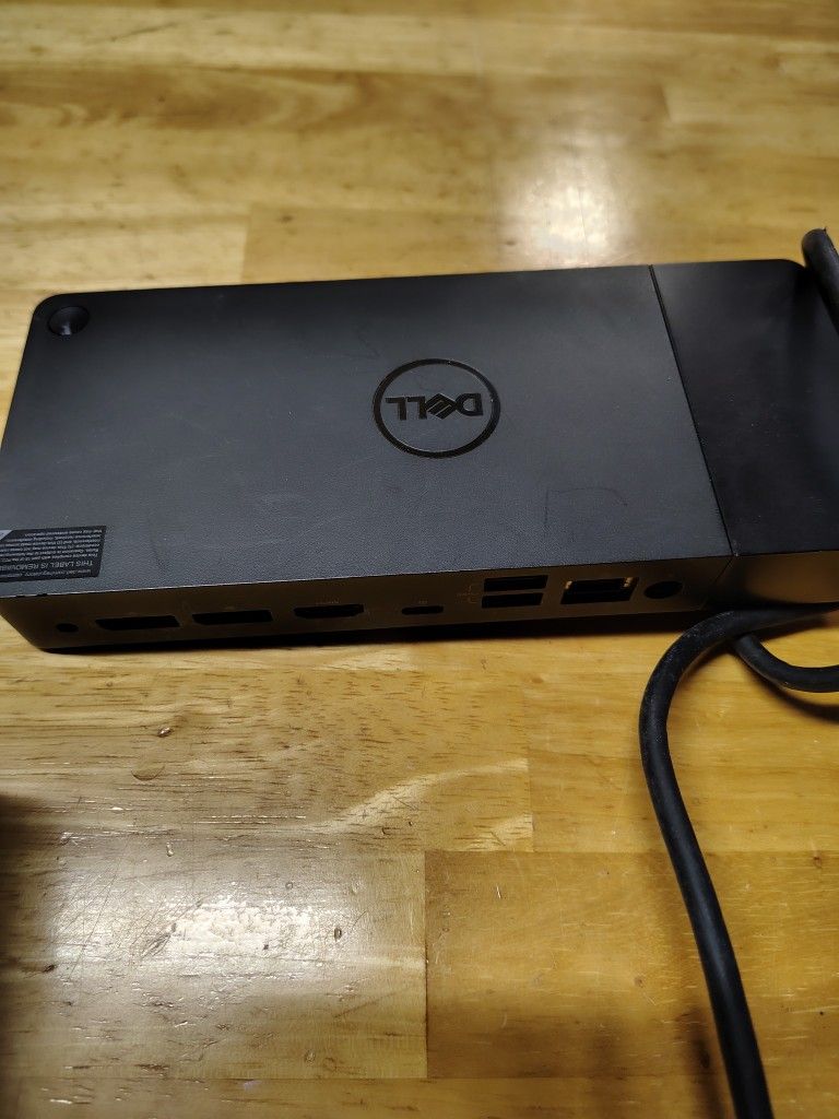 Dell WD19 Monitor Dock K20A