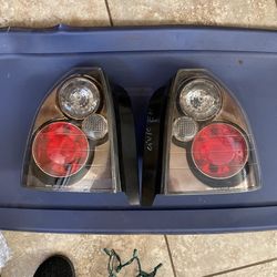1(contact info removed) Honda Civic Hatchback Alteeza Style Taillight’s 