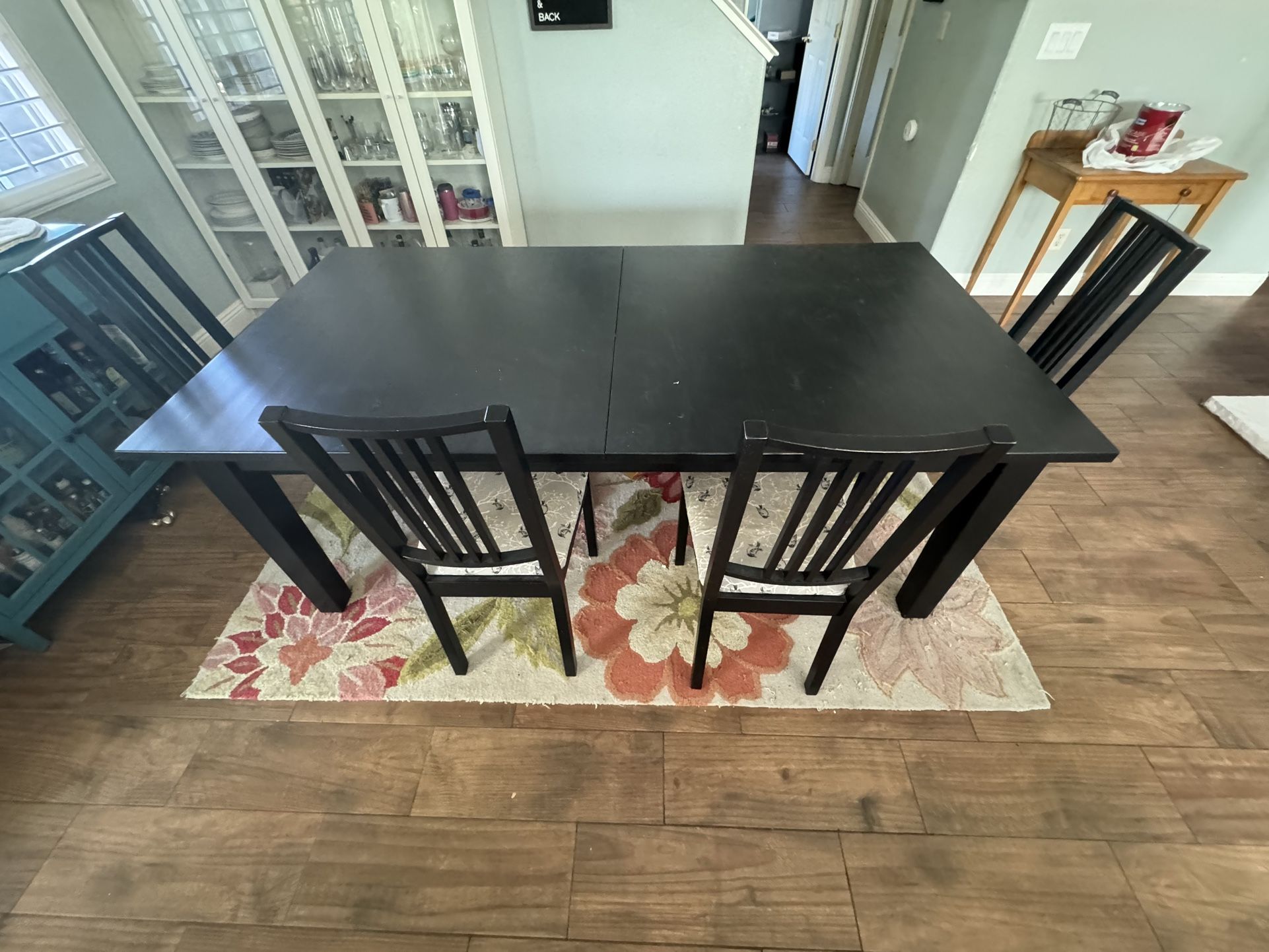 Large 6-12 People dining table