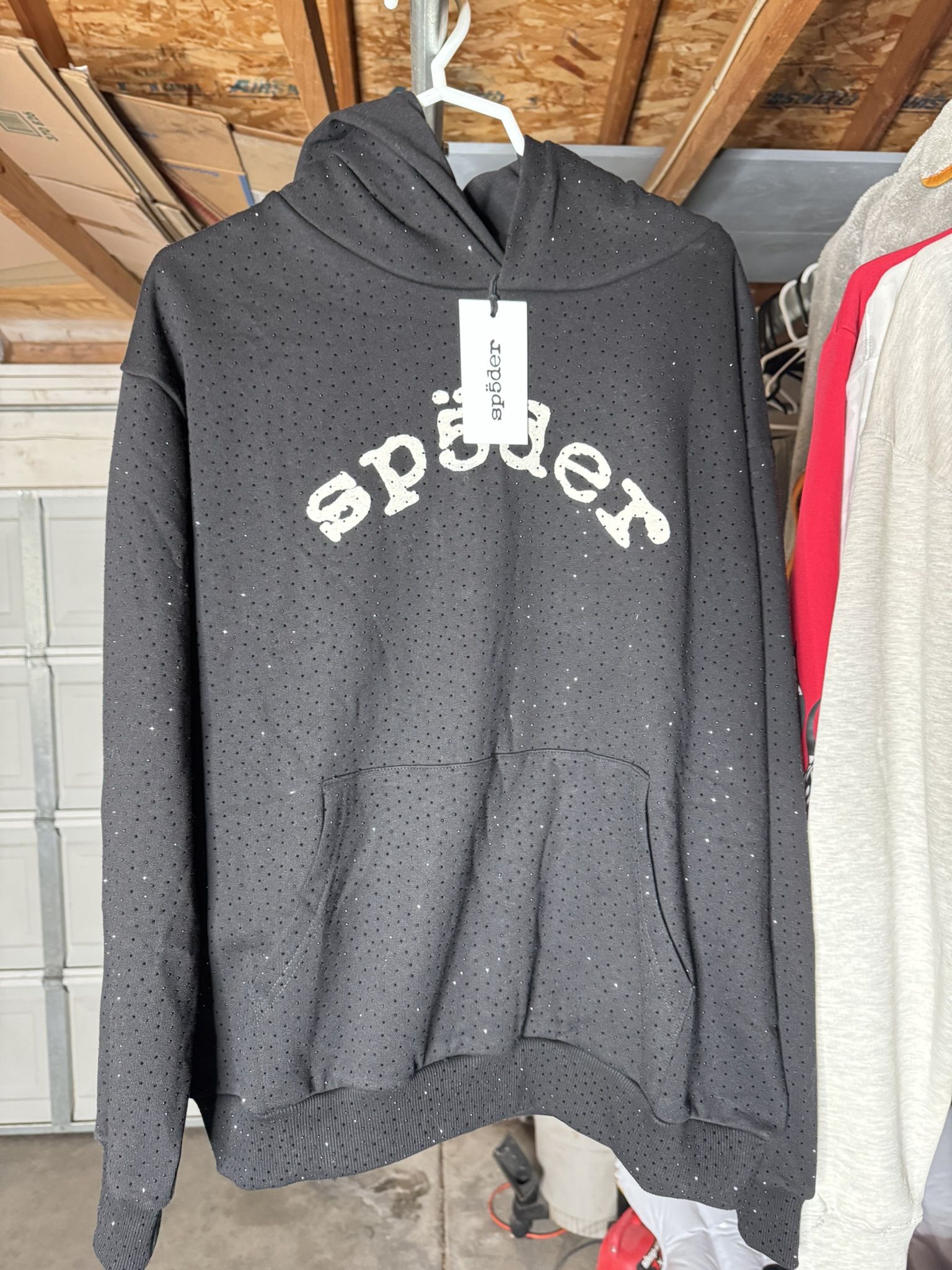 Spider Hoodie vvs’24