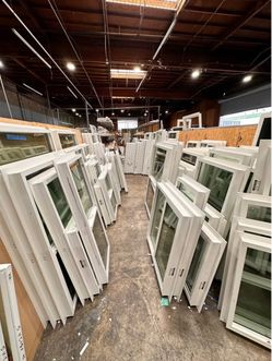 Vinyl Windows and Doors