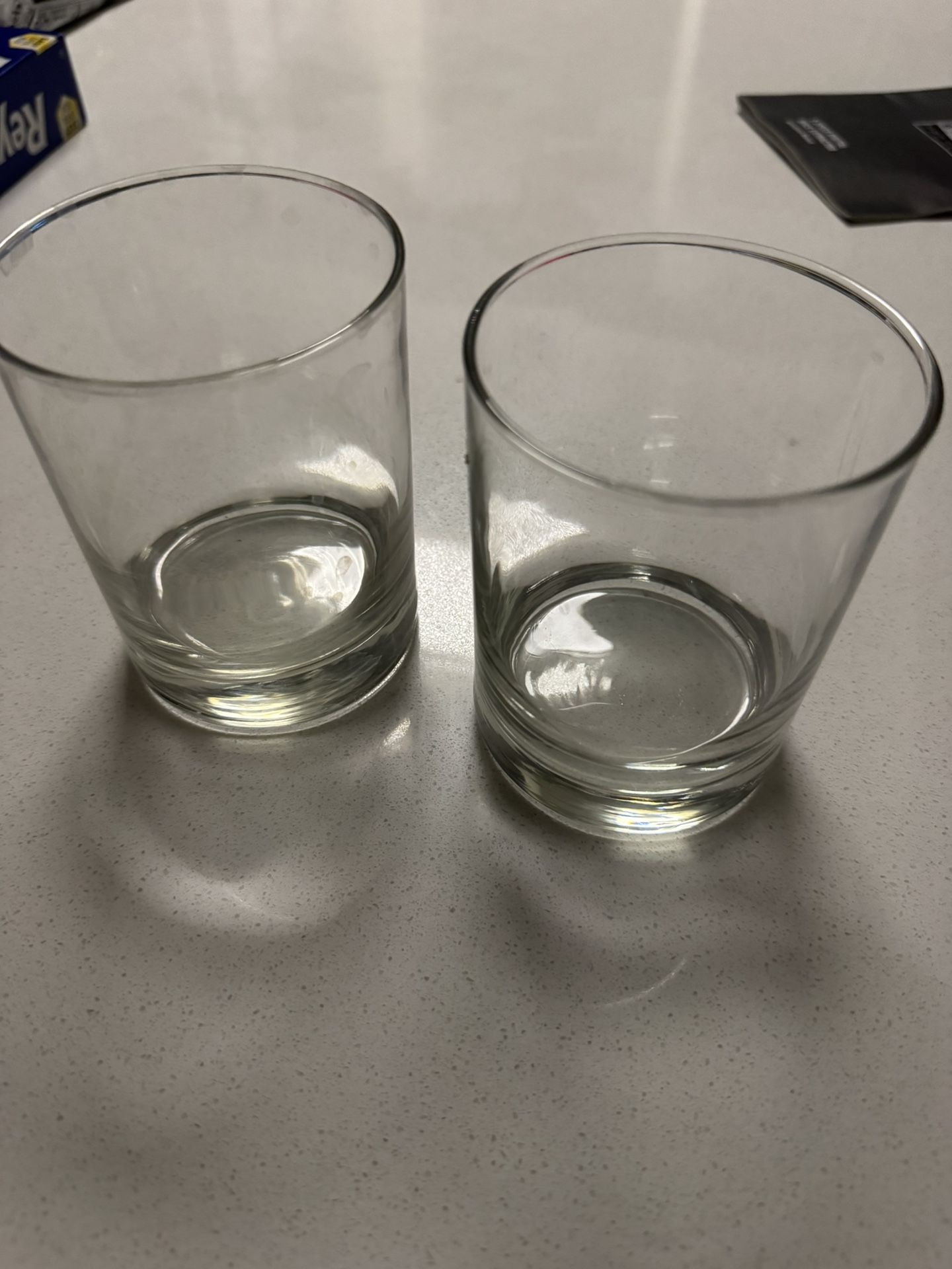 Whiskey Glasses