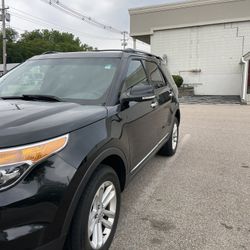 2015 Ford Explorer