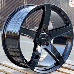 Dodge Durango Jeep Cherokee 22” New Srt Style Rims Set 