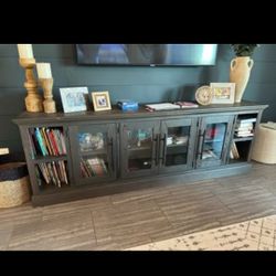 Aspenhome 97" TV Console Table