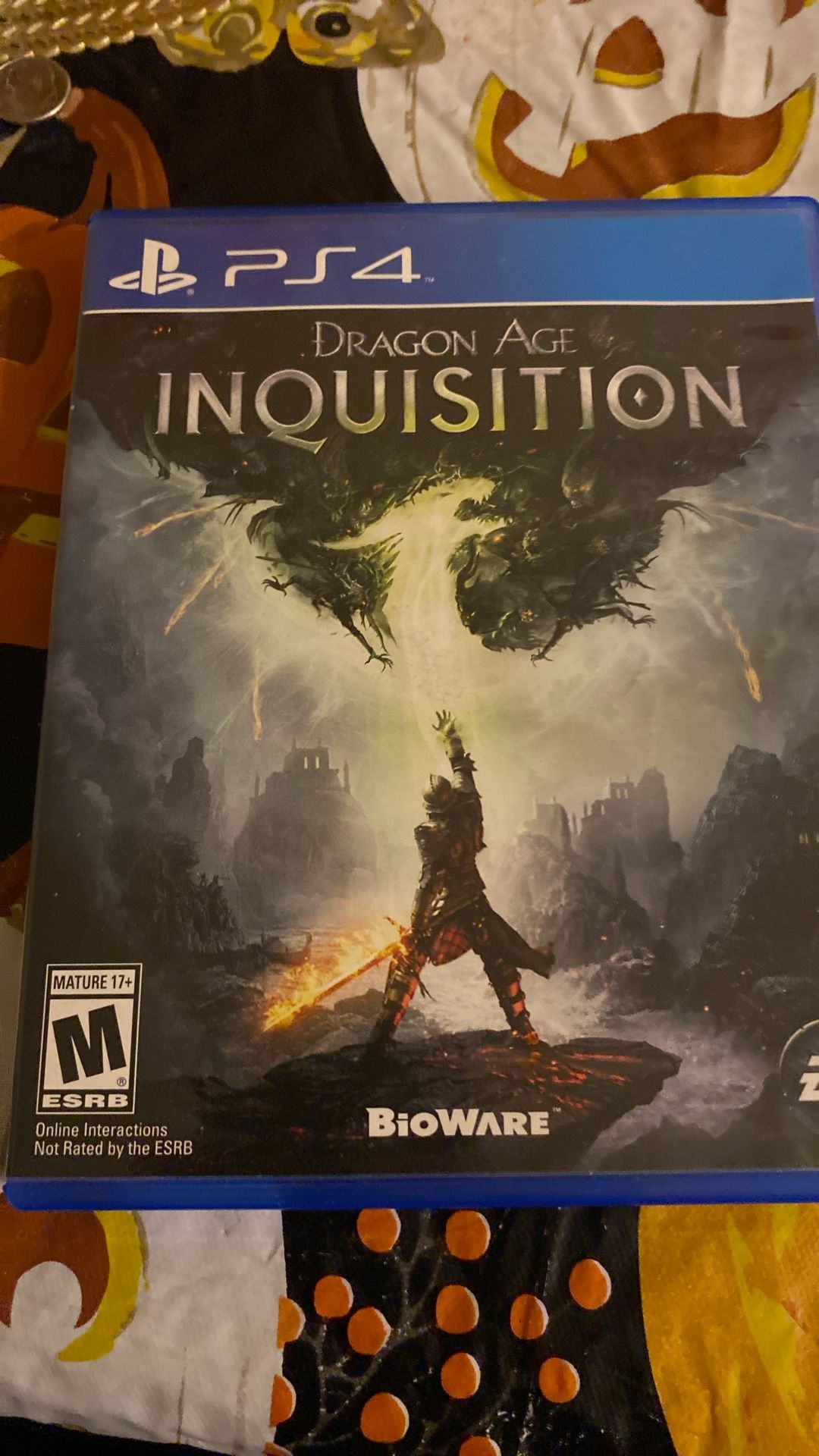 Dragon Age Inquisition