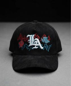 LA Gothic Cupid Hat
