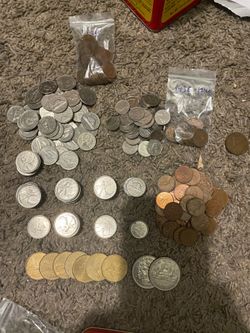 Canadian Coins