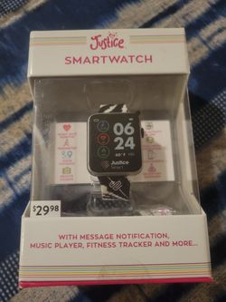 Justice Smart Watch