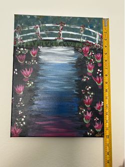 Painted pictures - series 1