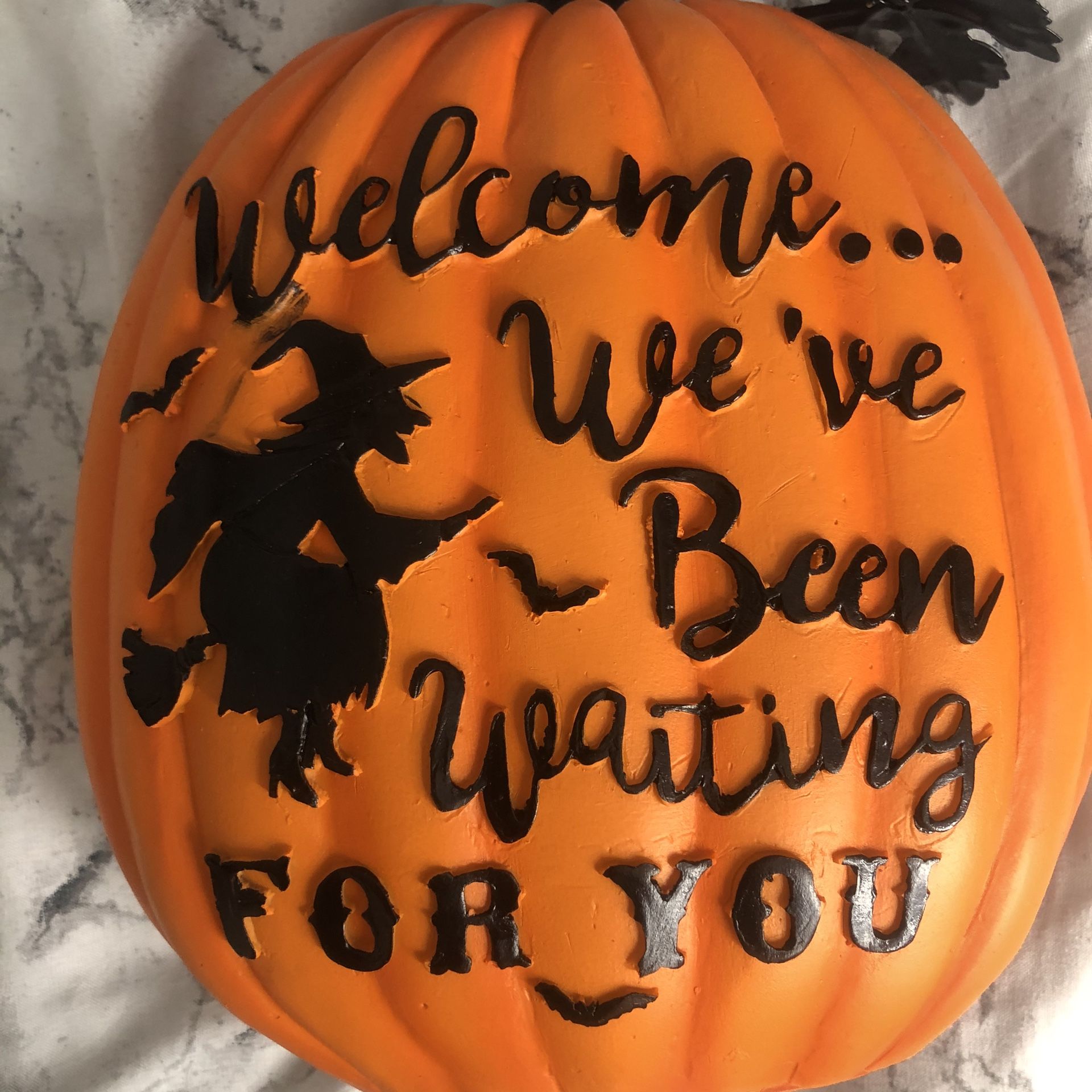 Halloween Pumpkin Decoration