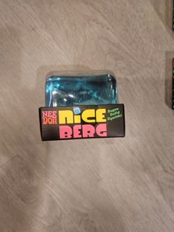 Needoh nice berg