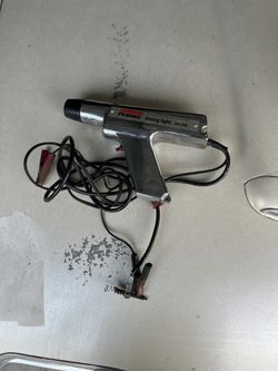Penske Vintage Timing Light