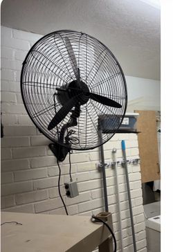 Industrial fan