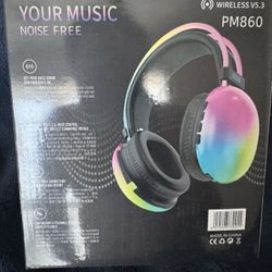 Wireless Headphones 
