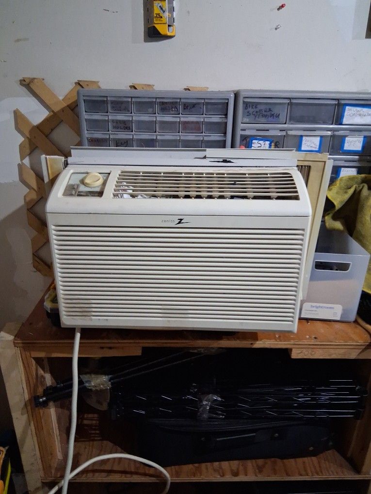 Zenith Air Conditioner